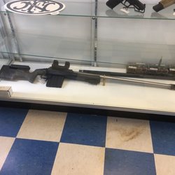 World Wide Weapons - Chey-Tac .375!!