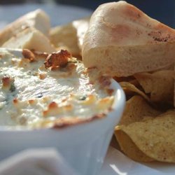 The Barking Parrot Bar - Mmmm Spinach Dip