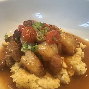 Gris-Gris - Shrimp & Grits - Cajun/Creole Near Me - New Orleans, Louisiana Gris-Gris - Shrimp & Grits - Cajun/Creole Near Me - New Orleans, Louisiana