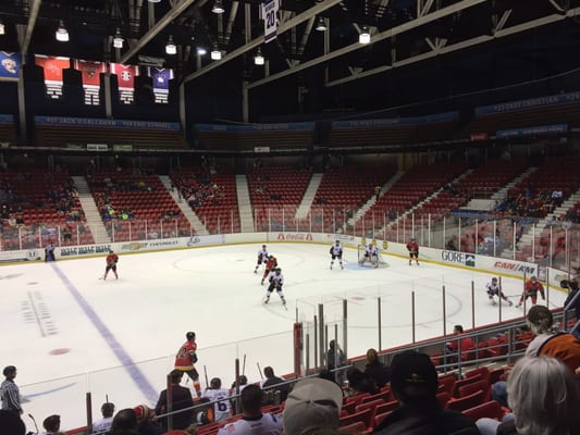 Herb Brooks Arena by null