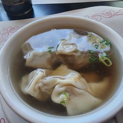 Maison Mignon - Won ton soup