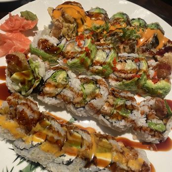 Hokkai Sushi - Sushi Bars Near Me - Glen Ellyn, Illinois Hokkai Sushi - Sushi Bars Near Me - Glen Ellyn, Illinois