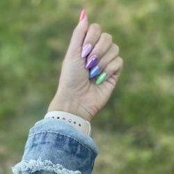 Main St Nails & Spa