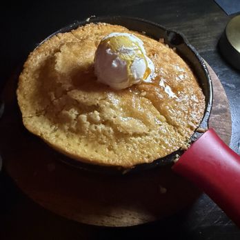 South - Honey Butter Skillet Cornbread TG - Southern Near Me - Philadelphia, Pennsylvania