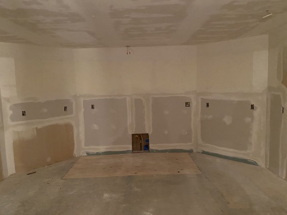 Slide of Aaron the Handy man