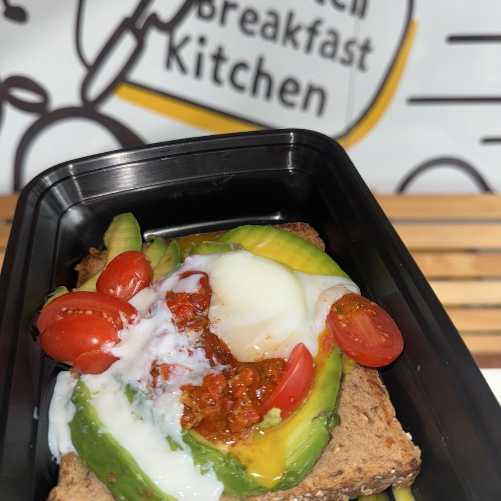 EggBred - AVOCADO TOAST - Breakfast & Brunch Near Me - Long Beach, California EggBred - AVOCADO TOAST - Breakfast & Brunch Near Me - Long Beach, California