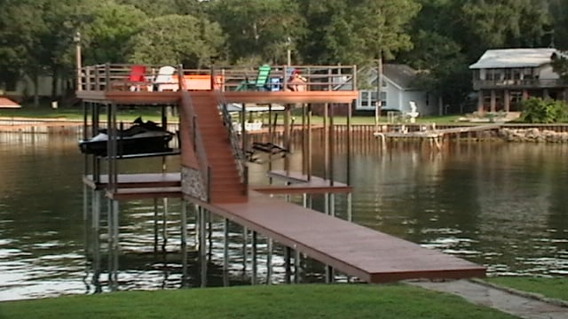 Slide of Parish Construction