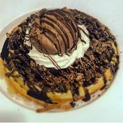 Cube - Waffle heaven!