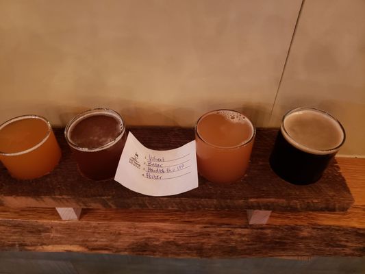 Lost Towns Brewing by null