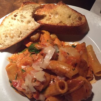 Fire + Wine - Pasta super yummy!!! - Tapas/Small Plates Near Me - Glen Ellyn, Illinois