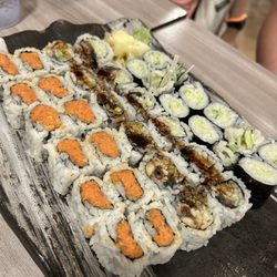 Zen Ramen & Sushi - Cucumber Roll Tuna Cucumber Roll