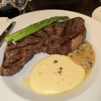 Le Boeuf - Rib-eye Steaks - French Near Me - Salt Lake City, Utah