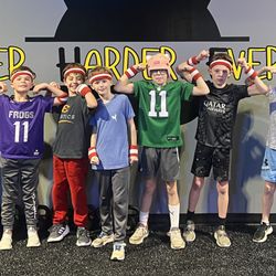 Shed Fitness Bellevue - Kid's Workout