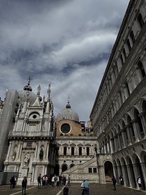 Doge's Palace by null Doge's Palace by null