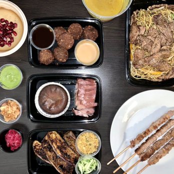 R&D Restaurant - Year of the Ox Chinese New Year Menu - Asian Fusion Near Me - Toronto, Ontario