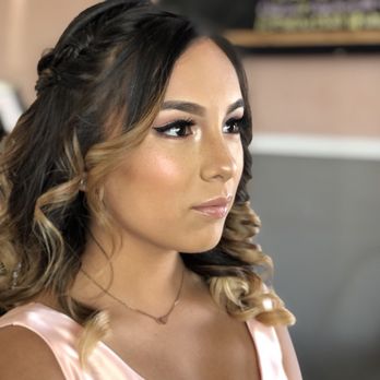 Posh Salon - Glowing miss quince - Hair Salons Near Me - Turlock, California