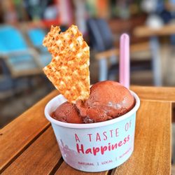 IL Gelato Cafe Haleiwa - Dark chocolate