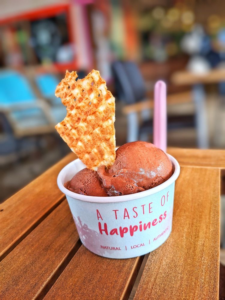 IL Gelato Cafe Haleiwa — Mexican restaurant in Haleiwa