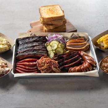 Billy Sims BBQ - Barbeque Near Me - Hays, Kansas