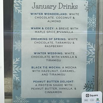 The Caffeination Station - Delicious Drink menu - Coffee & Tea Near Me - Filer, Idaho The Caffeination Station - Delicious Drink menu - Coffee & Tea Near Me - Filer, Idaho