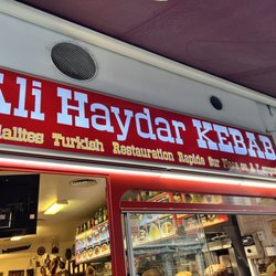 Ali Haydar KEBAB