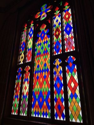 Louisiana's Old State Capitol by null