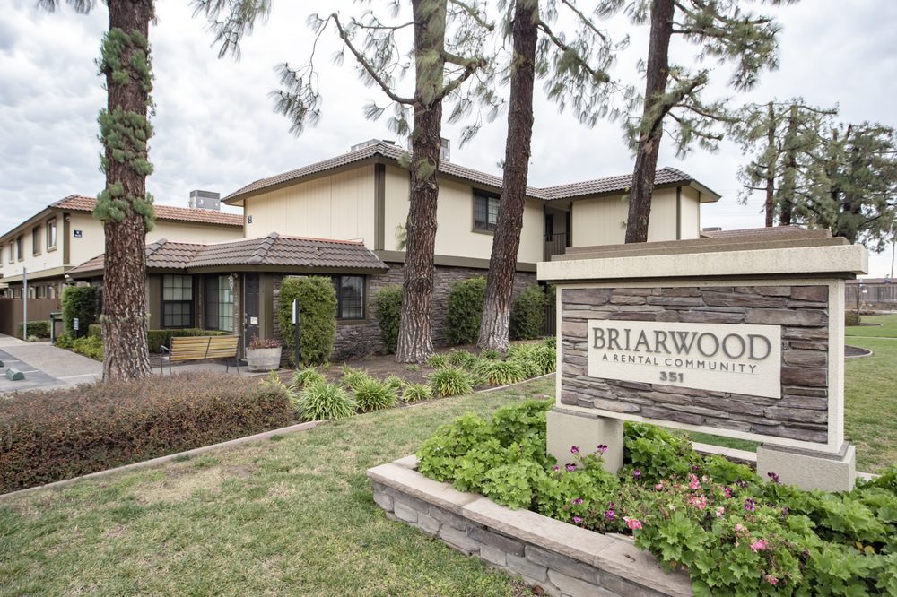 BRIARWOOD APARTMENT HOMES Updated April 2024 351 E Monte Vista Ave