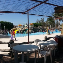 Hotel Balneario Parque Acuático La Caldera - Zona infantil