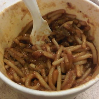 Jim Neely's Interstate BBQ - BBQ Spaghetti - Barbeque Near Me - Memphis, Tennessee Jim Neely's Interstate BBQ - BBQ Spaghetti - Barbeque Near Me - Memphis, Tennessee