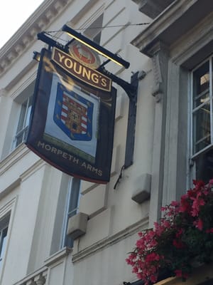 Morpeth Arms by null