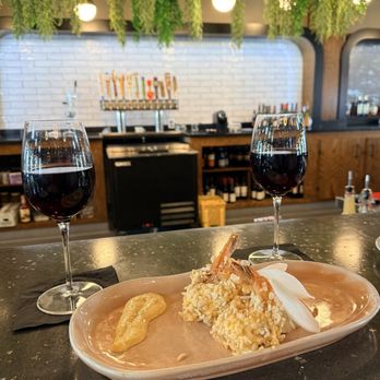 The Blind Eye - Dynamite shrimp - Jazz & Blues Near Me - Ocala, Florida