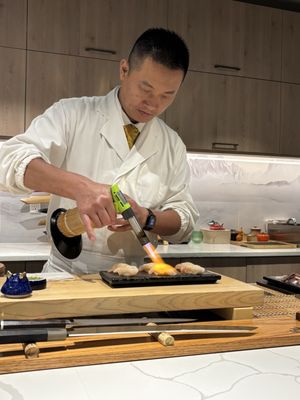 Omakase @ Barracks Row by null