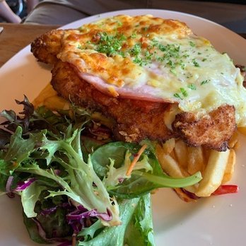 Hotel Bruny Bistro - Hotel Bruny Chicken Parmigiana - Bistros Near Me - Alonnah, TAS Hotel Bruny Bistro - Hotel Bruny Chicken Parmigiana - Bistros Near Me - Alonnah, TAS