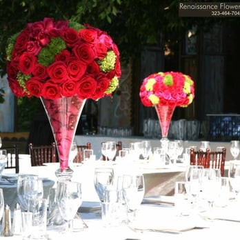 Renaissance Flowers - Elegant - Florists Near Me - Glendale, California