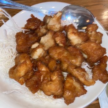 P.F. Chang's - Crispy Honey Chicken - Chinese Near Me - Indianapolis, Indiana