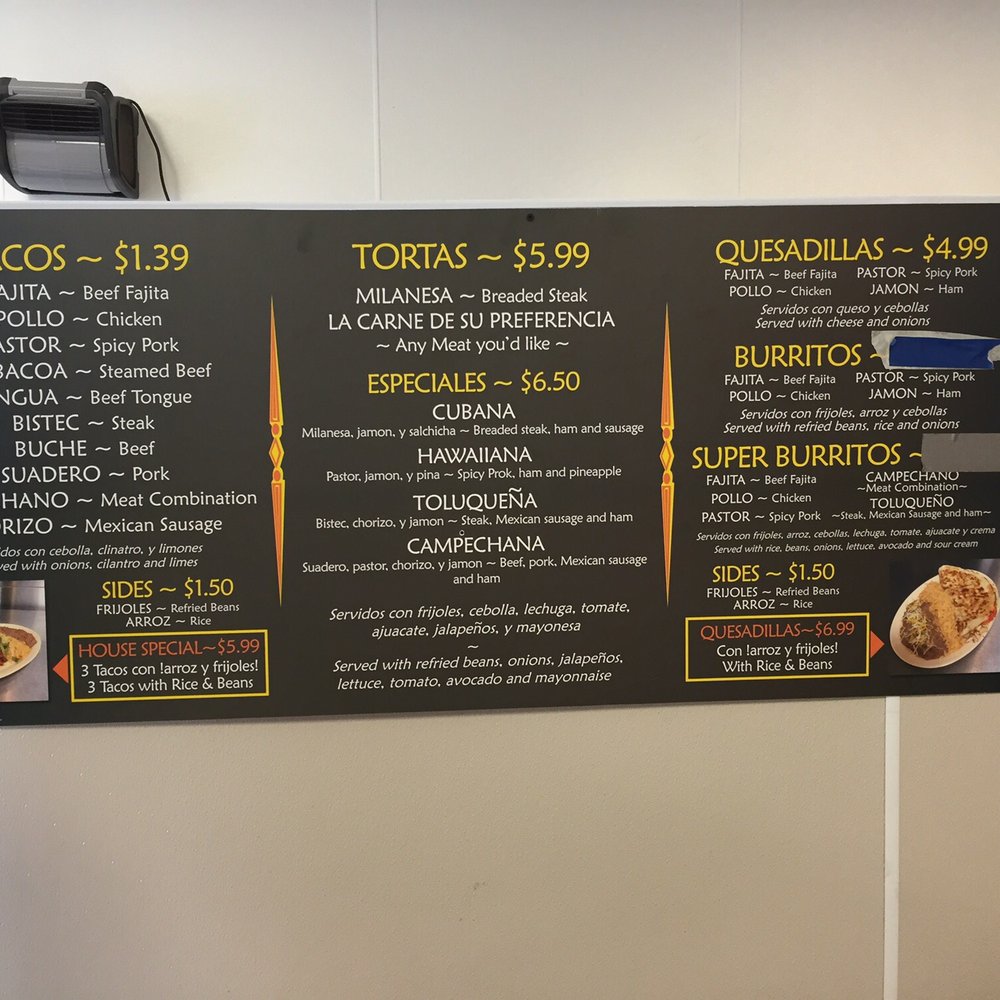 Mr Tako - Tacos Near Me - McKinney, Texas