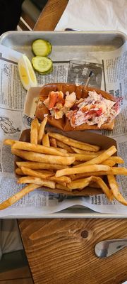 Robert's Maine Grill by null