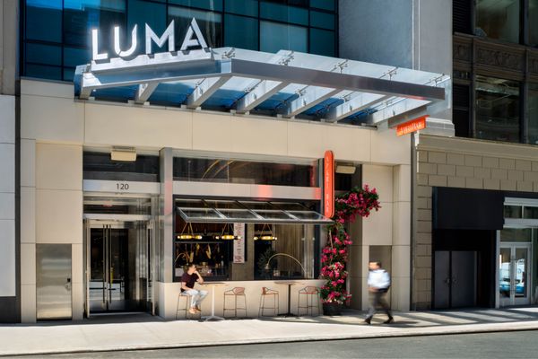LUMA Hotel Times Square by null