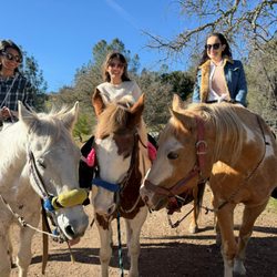Shangri LA Ranch Horse Rentals