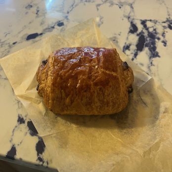 Silver Moon Bakery - chocolate croissant - Bakeries Near Me - New York, New York