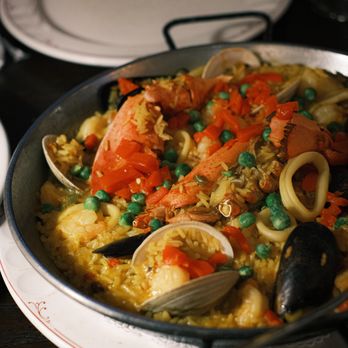 Spanish Pavillion Restaurant - Seafood Near Me - Harrison, New Jersey