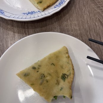 Dumpling Kitchen - A21. Green Onion Pancake - Chinese Near Me - San Francisco, California