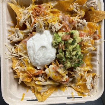 Fiesta Time - Chicken Nachos $11.25 - Mexican Near Me - Wailuku, Hawaii Fiesta Time - Chicken Nachos $11.25 - Mexican Near Me - Wailuku, Hawaii