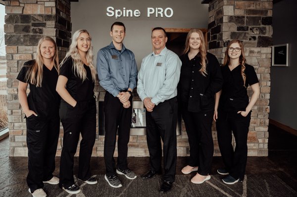 PING - Na-chiro Cedar Pointe Chiropractic Group Corona - Professional