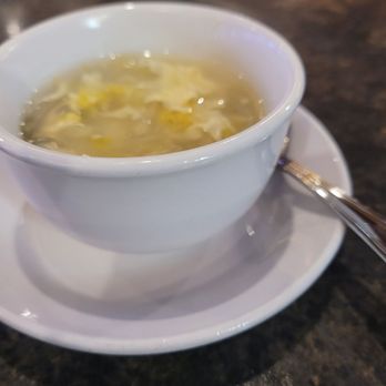 China Dragon Restaurant - Egg Drop Soup - Chinese Near Me - Spokane, Washington