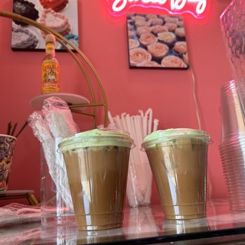 Sweet Dees Bakeshop - Pistachio chai! - Bakeries Near Me - Scottsdale, Arizona Sweet Dees Bakeshop - Pistachio chai! - Bakeries Near Me - Scottsdale, Arizona