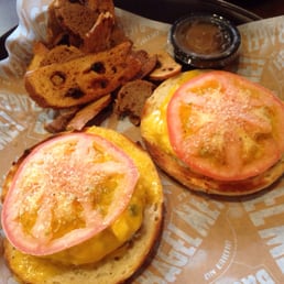Bagel Chips