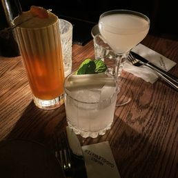 Drinks