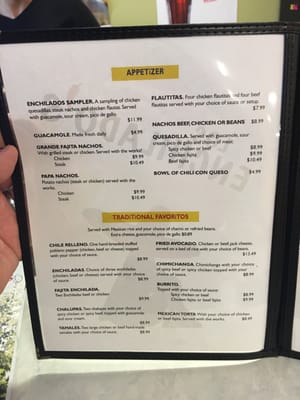 Menu photo 4 Los Enchilado’s Kilgore, TX Menu photo 4 Los Enchilado’s Kilgore, TX