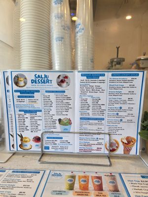 Menu photo 4 Salju Dessert Alhambra, CA Menu photo 4 Salju Dessert Alhambra, CA